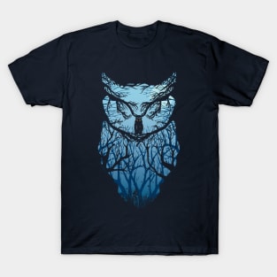 Rising Owl T-Shirt